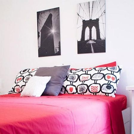 Kamchu Apartments: Viale Libia Rome Extérieur photo