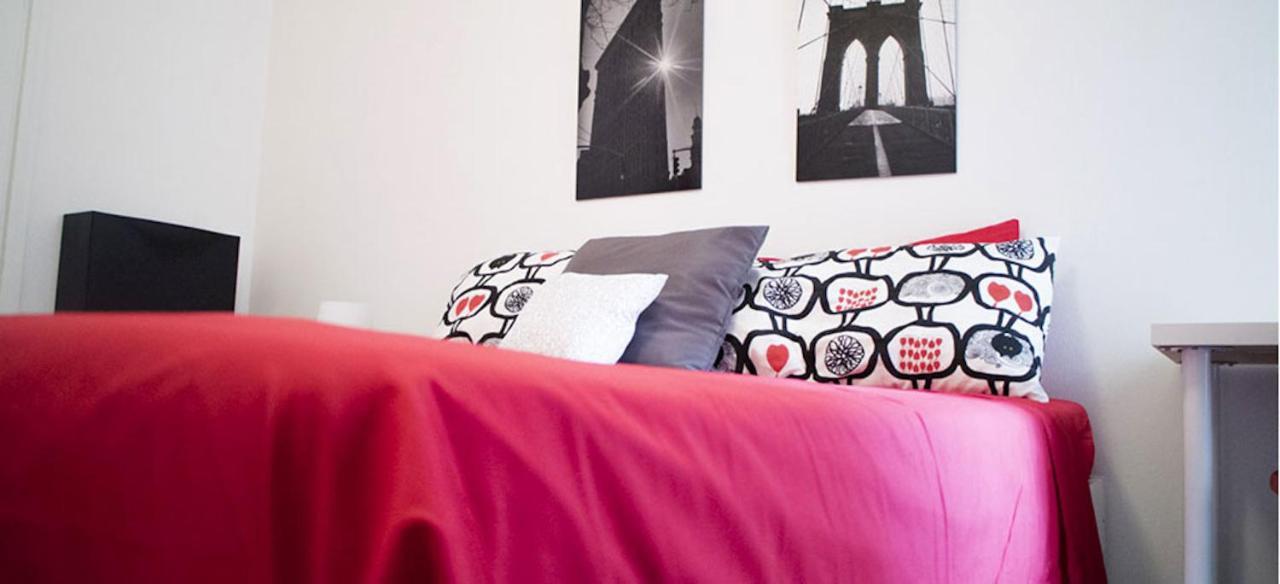 Kamchu Apartments: Viale Libia Rome Extérieur photo