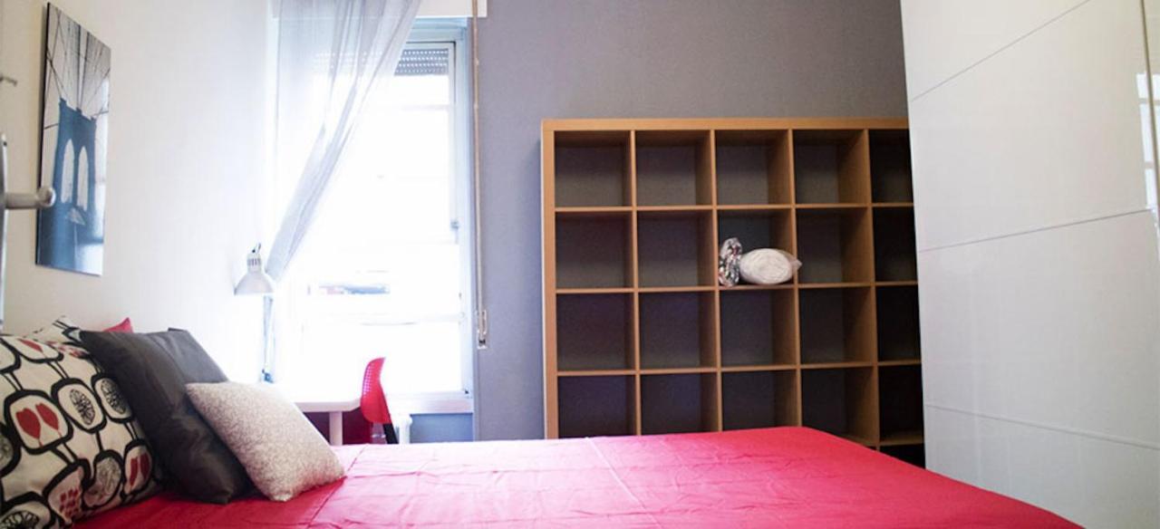 Kamchu Apartments: Viale Libia Rome Extérieur photo