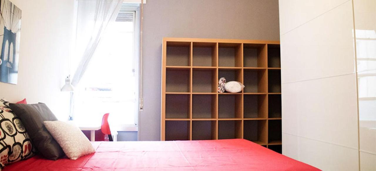 Kamchu Apartments: Viale Libia Rome Extérieur photo