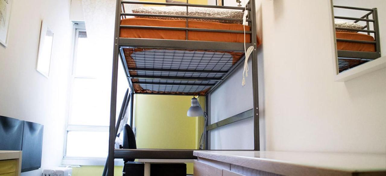 Kamchu Apartments: Viale Libia Rome Extérieur photo