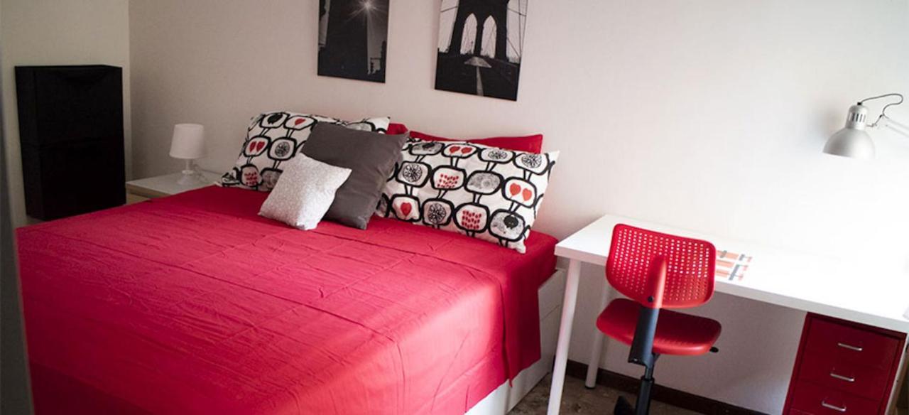 Kamchu Apartments: Viale Libia Rome Extérieur photo
