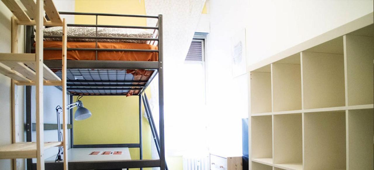 Kamchu Apartments: Viale Libia Rome Extérieur photo