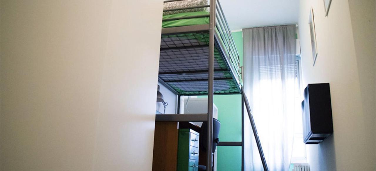 Kamchu Apartments: Viale Libia Rome Extérieur photo
