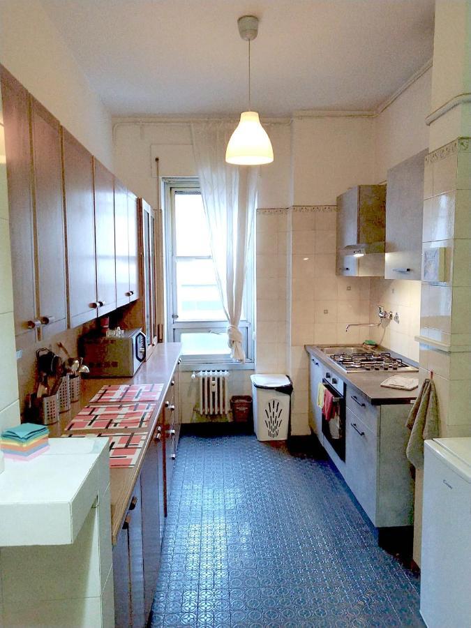 Kamchu Apartments: Viale Libia Rome Extérieur photo